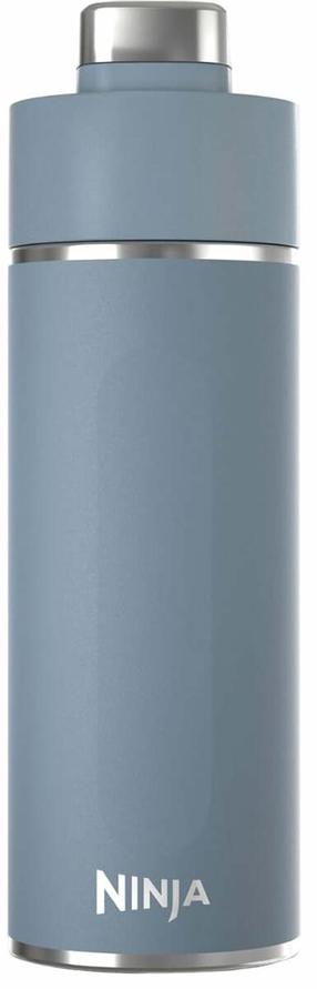 Termopudele Ninja Thirsti DW2401EUUKBL, 0.7 l, zila krās.
