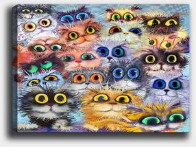 Reprodukcija Wallity, 441hpe1640, 100 cm x 70 cm