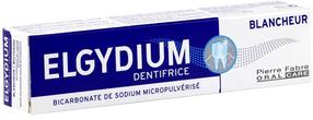 Зубная паста Elgydium Whitening, мятный вкус, 75 мл