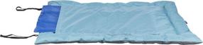 Gyvūno guolis Trixie Samoa Classic TX-28266, mėlyna sp., 120x80x3 cm
