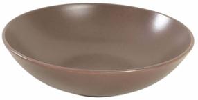 Supi taldrik supi Keramika, Ø 22 cm, taupe v.