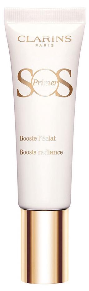 Основа под макияж Clarins SOS, 00 universal light, 30 мл