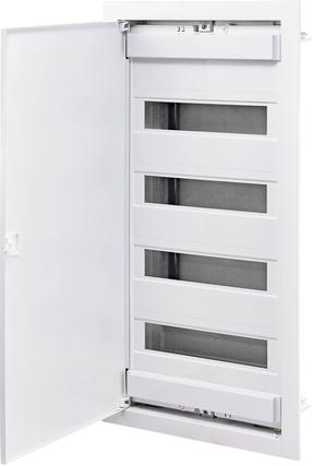 Модульная панель ETI 48+8 mod. ECG56, подсетевой, IP40, белый цв.