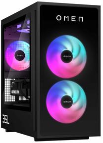 Stacionarus kompiuteris HP OMEN 35L B36FXEA#B1R AMD Ryzen 7 - 8700G, DDR5-SDRAM 16 GB, SSD 1 TB, Nvidia GeForce RTX 4070 SUPER 12 GB GDDR6X, Windows 11 Home GT16-0008ny