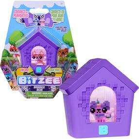 Interaktyvus žaislas Spin Master Bitzee Doghouse, violetinė sp.