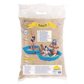 Smiltis smilšu kastēm Paradiso T00801, 15 kg, 28 x 43 cm, brūna krās.