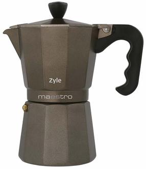 Moka kavinukas Zyle Maestro ZY621MP, 0.36 l, rusva sp.