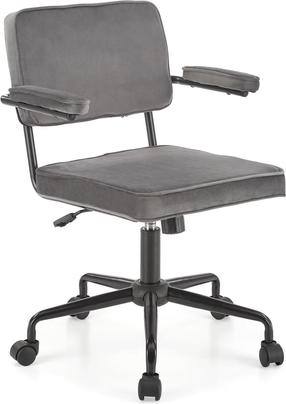 Töötool Fidel, 56 x 57 x 81 - 91 cm, hall v.