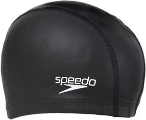 Peldcepure Speedo Pace Cap, melna krās.