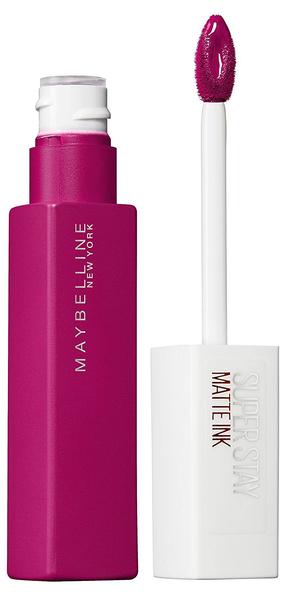 Lūpu krāsa Maybelline Super Stay Matte Ink, 5 ml, 30 romantic