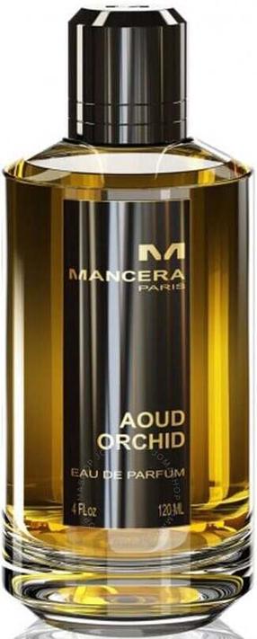 Парфюмированная вода Mancera Aoud Orchid, 120 мл