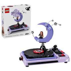 Конструктор LEGO® Editions Проигрыватель виниловых пластинок 43029, 670 шт.