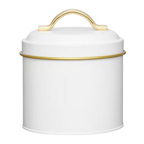Контейнер для хранения продуктов Ambition Royal, 0.75 л, белый цв.
