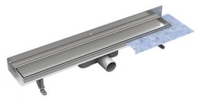 Dušo latakas Besco Virgo Next Duo, 80 cm