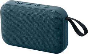 Беспроводной динамик Muse M 307 BT, зеленый цв., 5 Вт
