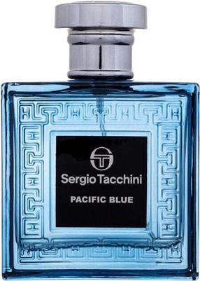 Туалетная вода Sergio Tacchini Pacific Blue, 100 мл