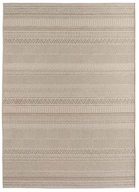 Kilimas lauko terasoms Desert 1303, smėlio sp., 150 cm x 80 cm