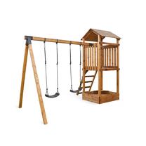 Žaidimų aikštelė Hatis Kona, 359 cm x 254 cm x 250 cm
