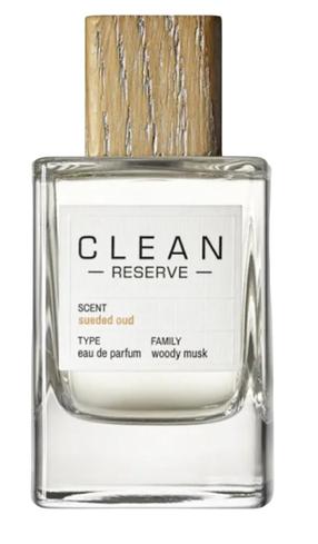 Parfüümvesi Clean Reserve Sueded Oud, 100.0 ml