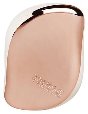 Juuksehari Tangle Teezer Compact Styler Ivory Rose Gold, roosa v.