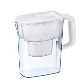 Ūdens filtra krūze Aquaphor Compact B25, 2.5 l, balta krās.
