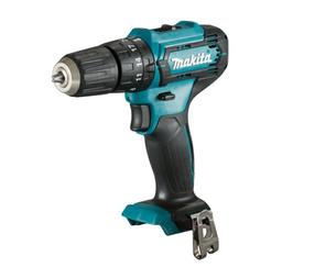 Smūginis gręžtuvas be akumuliatoriaus Makita HP333DZ, 12 V