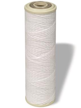 Filtreerimiskassett kombineeritud granuleeritud kivisöega AMG SRL 0CF309020, aktiivsüsi, 9 3/4", 20 mikronit