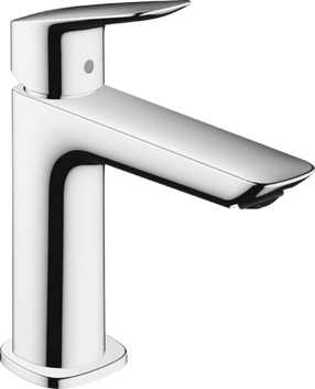 Praustuvo maišytuvas Hansgrohe Logis ComfortZone 110, chromo sp.