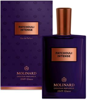 Parfüümvesi Molinard Patchouli Intense Les Prestiges Collection, 75 ml
