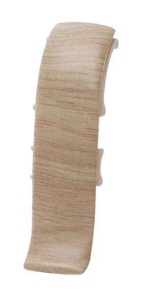 Grīdlīstes savienojums Salag NG56 NG NGTL63, 2.3 cm x 5.6 cm, denveras bumbieru koks, 2 gab.