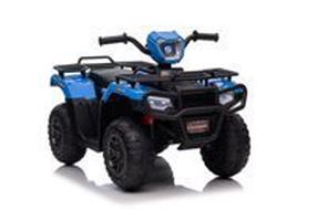 Laste elektriline ATV Lean Toys Quad JC915, sinine v.