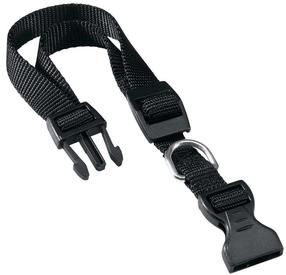 Antkaklis šunims Ferplast Collar Club C 25/70, juoda sp., 700 mm