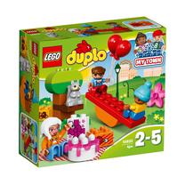Konstruktorius LEGO® DUPLO® Birthday Picnic 10832 10832, 19 vnt.