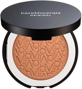 Компактные пудрa Bare Minerals Original Talc-Free Pressed, SPF 15, 21 neutral tan, 8 г