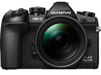 Sisteminis fotoaparatas Olympus OM-D E-M1 Mark III, juoda sp.