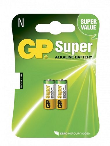 Patareid GP GPPCA910A013, N, 1.5 V