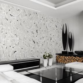 Tapetes Artgeist Diamond Field WSR10M369, 1000 cm x 50 cm