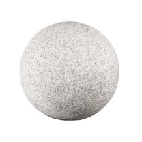 Pastatomas lauko šviestuvas Kanlux Stono, 25W, E27, IP65, pilka sp., 30 cm x 28 cm