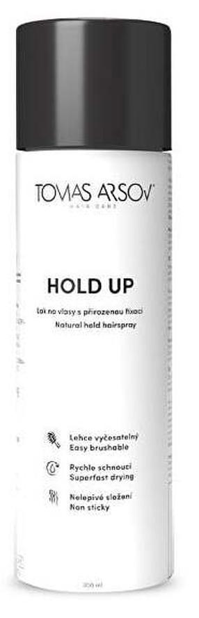 Juukselakk Tomas Arsov Hold-up, 300 ml