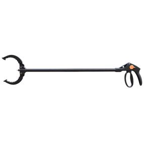Įrankis šiukšlėms rinkti Fiskars 1062271, 87.5 cm, plienas, juoda sp.