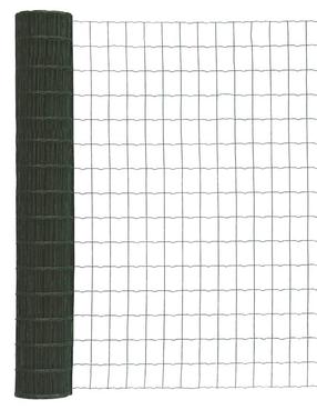 Keevisvõrk Garden Center, 100 x 100 x 2.1 mm, 100 cm, 20 m, tsingitud/pvc