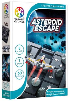 Stratēģijas spēle Smartmax Asteroid Escape SMA#426