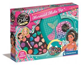 Косметический набор для девочки Clementoni Mermaid Make Up Palette