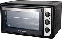 Mini orkaitė Thomson THEO48562, juoda sp., 2000 W Prekė su pažeista pakuote.
