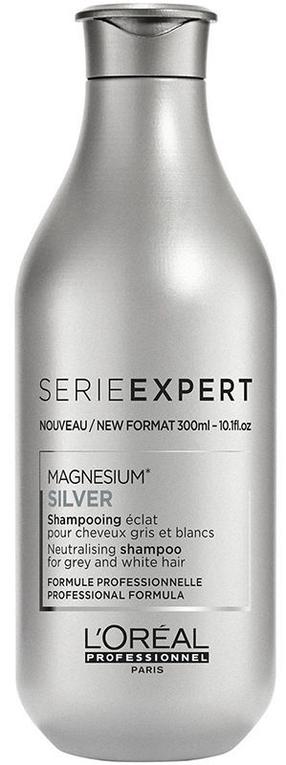Šampoon L’Oréal Professionnel Paris Magnesium Silver, 300 ml