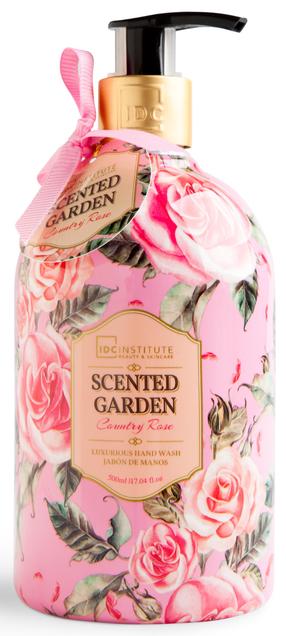 Šķidrās ziepes IDC Institute Scented Garden 162294, 500 ml