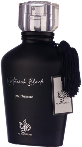 Kvapusis vanduo AL Wataniah Wataniah Black, 100 ml
