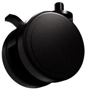 Ratukas Next Level Racing Castor Wheels, juoda