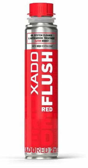 Valymo priemonė Xado Red Flush, 0.250 l
