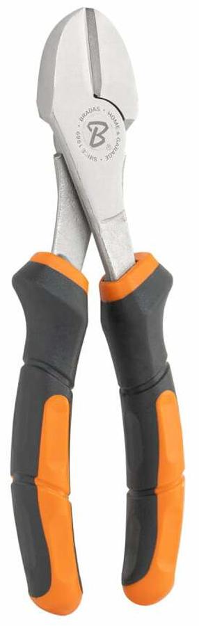 Плоскогубцы külg-/diagonaallõikamiseks Bradas Master Grip, 180 мм